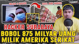 Hacker Surabaya Curi 875 Milyar Uang Pemerintah Amerika Dan Jadi Buronan Fbi