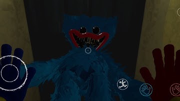 Poppy Playtime Chapter 1 Android Official Game - Full Mobile Gameplay Walkthrough #5