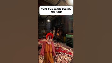 POV: You start losing the raid #gaming #rustislove #rust #rustcontent