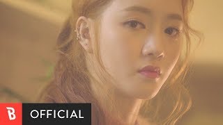 [M/V] SoJung of LADIES' CODE(소정(레이디스코드)) - Stay Here