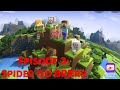 (3) Minecraft Survival | premiere rush edit test!