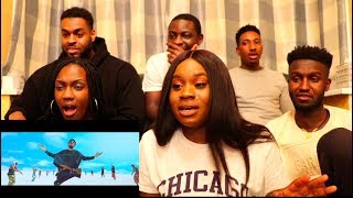 Patoranking - Available ( REACTION VIDEO ) || @patorankingfire @Ubunifuspace