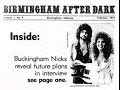 Buckingham nicks  sorcerer 1974