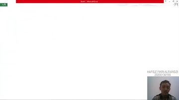 PROJECT 1 Pemrograman Komputer (1-1 Utilizing yhe Ribbon)