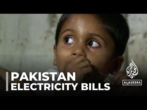 Pakistan's government says no relief on power bills as protests escalate
