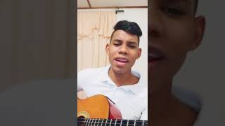 Gracias- Anthony Torres ( cover )