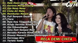 MAULANA ARDIANSYAH FT. OCHI ALVIRA 'RELA DEMI CINTA' FULL ALBUM VERSI REGGAE SKA TERBARU 2022|TIARA