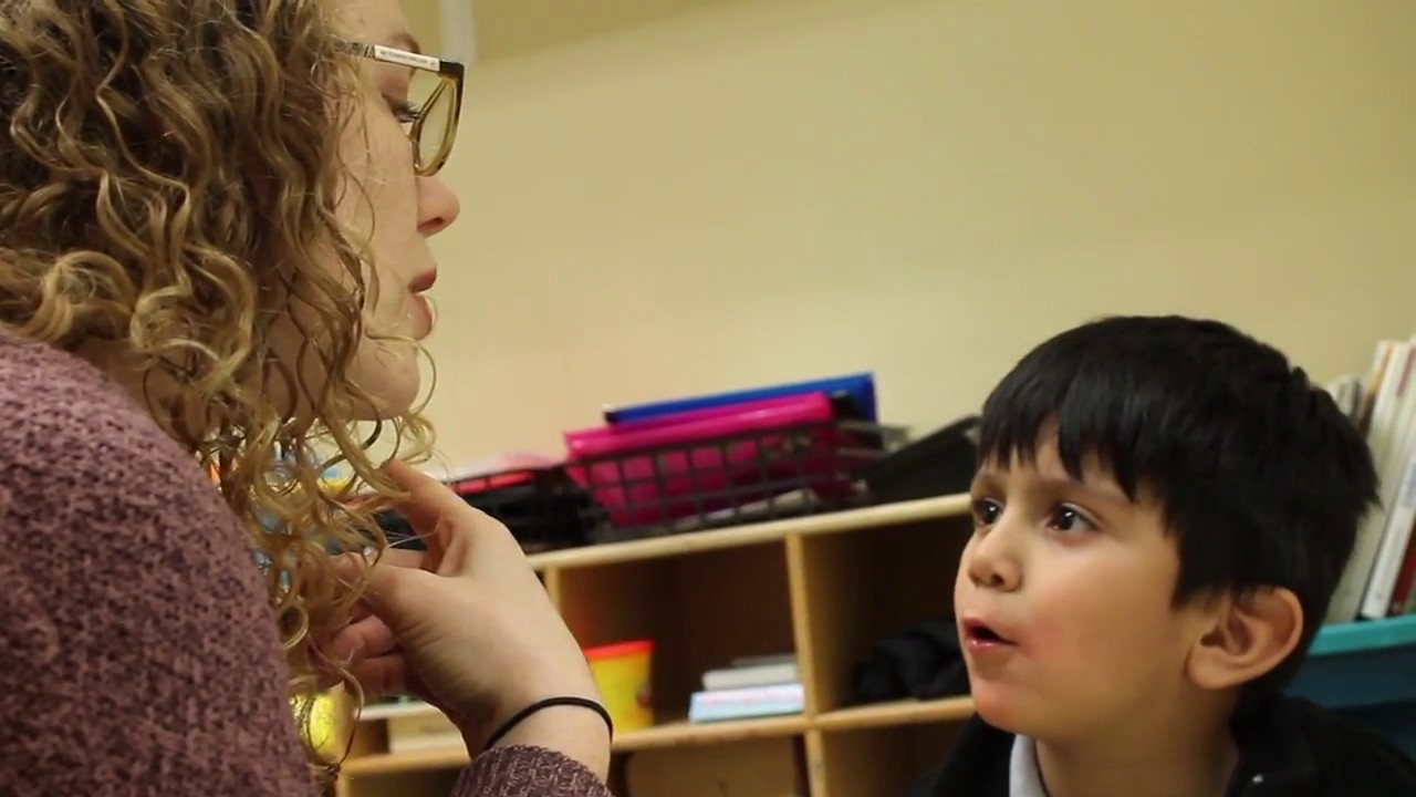 speech therapy youtube