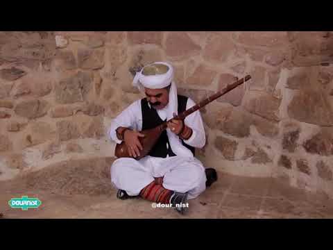 South Khorasan folklore music with Dotar