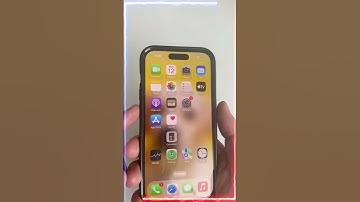 iOS 18 Adds Pop-Out Bezel Animation When Pressing iPhone Buttons