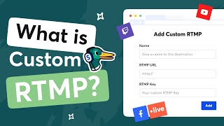 How to Setup Custom RTMP For Live Streaming, the Complete Guide screenshot 5