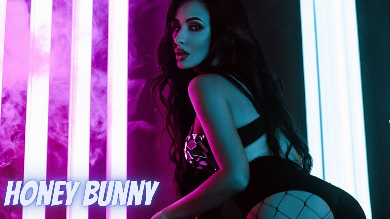 DJTolunay  DJEmrecan   Honey Bunny Club Remix  DJRemix  Nightclubremix