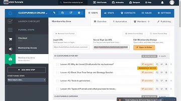 Digital assets | Host your digital products in Clickfunnels