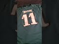 Adding another legendary Jersey to the collection