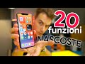 20 Nuove FUNZIONI NASCOSTE di iOS 14 su iPhone!