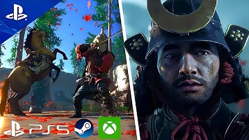 Ghost of Tsushima 2 - Everything We Know So Far