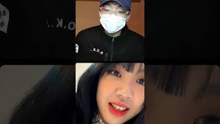 211231 layone ins live (ft. lee young ji) 래원 라방 (ft. 이영지)