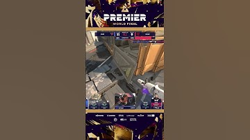 This karrigan 1v3 isn