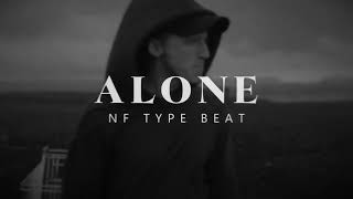 Free Sad Type Beat - "Alone" | Emotional Rap Piano Instrumental 2023
