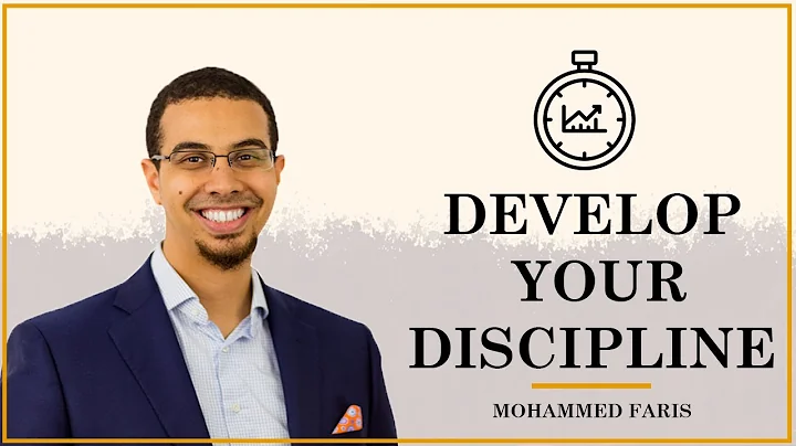 How to Develop Self-Discipline and Actualizing Lif...