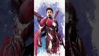 Top 5 Less Collection Marvel Fan Favourite Movies || #Shorts