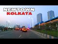 Newtown kolkata  indias smart city