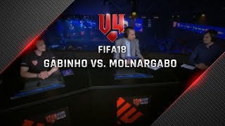 V4 FIFA18 Finals - Rájátszás - Gabinho vs. molnargabo (XBOX Grandfinal)