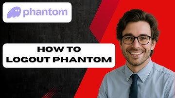 How to Logout Phantom Wallet Account 2023 Phantom Wallet App Sign Out  (full guide)