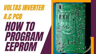 Famous VOLTAS inverter PCB E0 Error code repair Net Worth