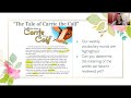 Thunder Rose Learning Quiz