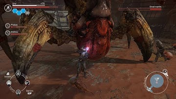 The Technomancer Xbox One 1080P Walkthrough Part 76. Arena Champion