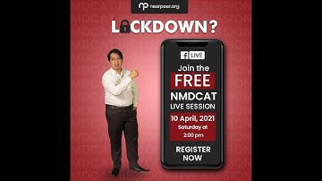 MDCAT Physics Live Session with Sir Mansoor Ali