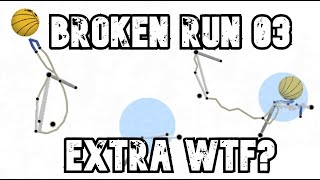Armadillo run, but broken Ep 3