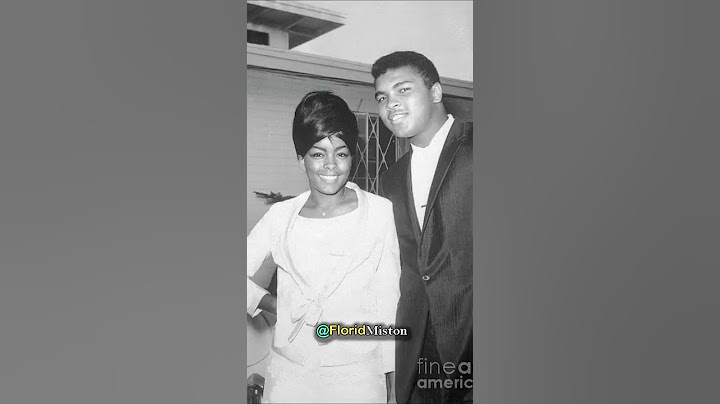 Story of Muhammad Ali & His First Wife