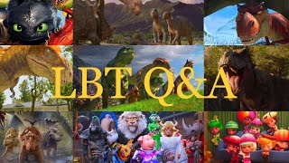 LBT Q&amp;A