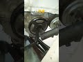 👀How# to #remove# pulley# bolt? 👨🏻‍🔧🥺😌