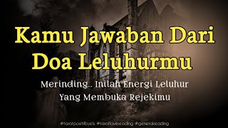 Download Lagu 👉 Merinding..❗😲 Seperti Ini Energi Leluhur Yang Membuka Rejekimu 💎 MP3