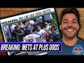 BREAKING: Mets Are Plus Odds To Make The Playoffs | How The Downfall Happed