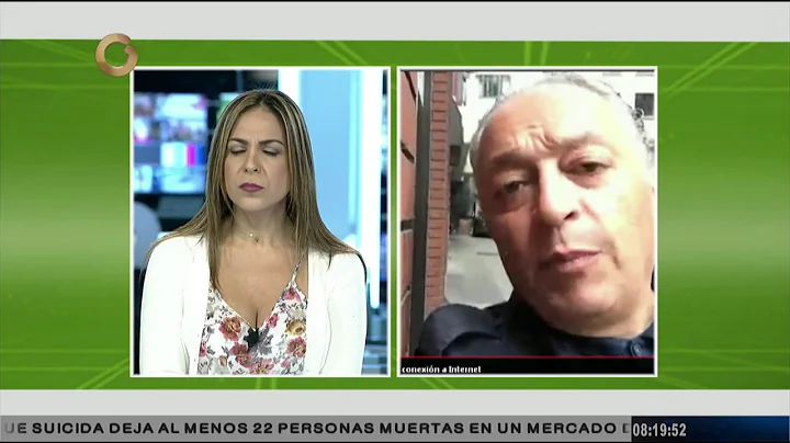 Analista Javier Oliva Posada: El proceso de incertidumbre poltica en Reino Unido se va a prolongar