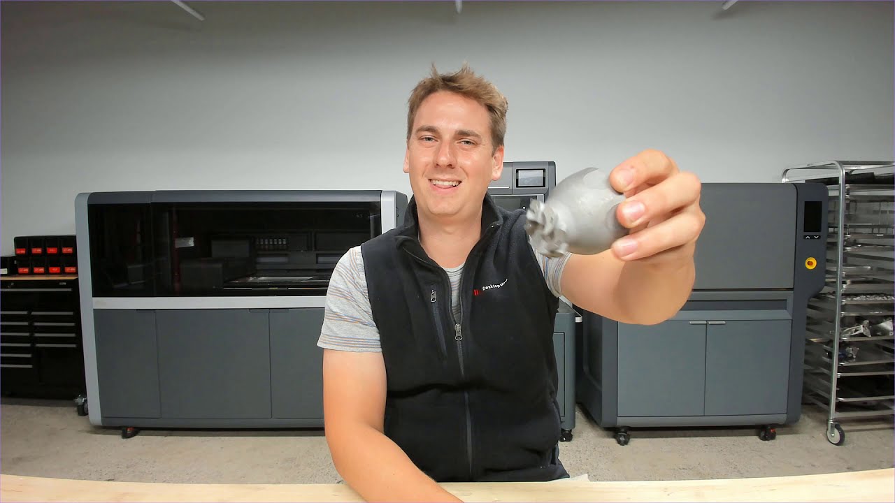 John ZinK UHT Atomizer