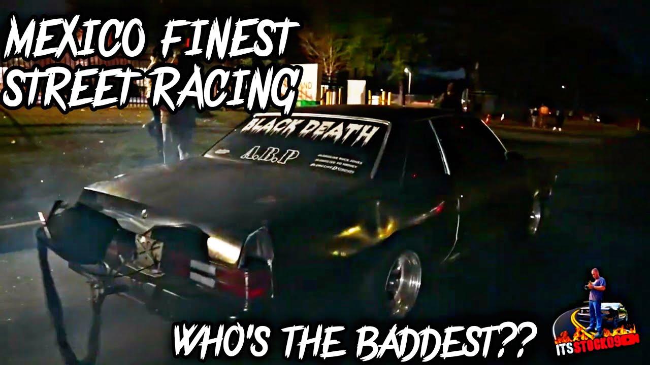 ATLANTA STREET RACING VOLUME 11| STREET RACING ,GBODYS, MUSTANGS ...