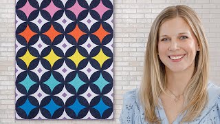 How to Make a Squeeze the Day Quilt  Free Quilting Tutorial