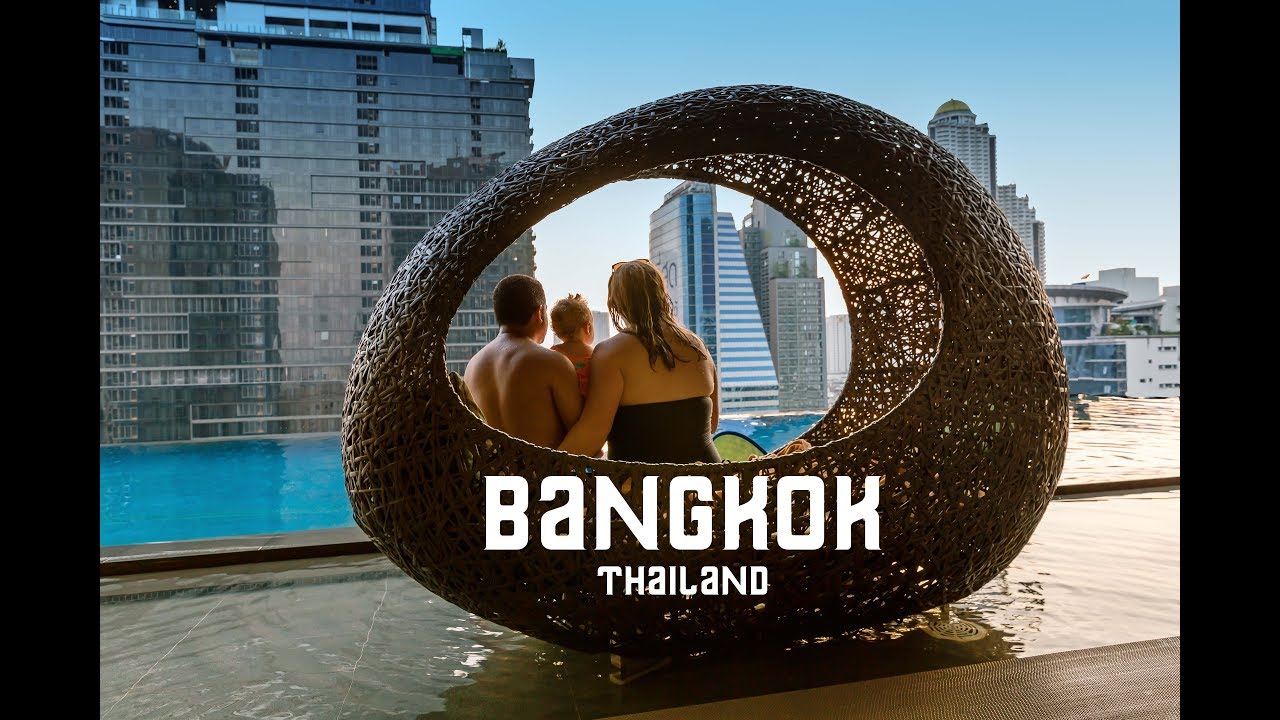 BANGKOK FOR KIDS || Family Travel || Places to visit - YouTube