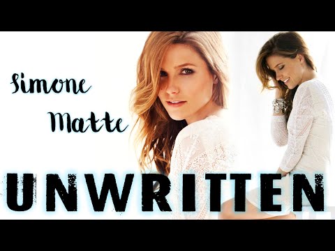 Simone Matte - Unwritten