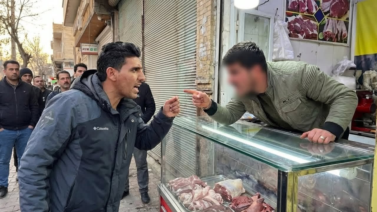 Kavga Çıkacaktı! - Burası Senendec - İran!