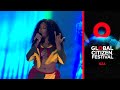 SZA Performs 'All the Stars' | Global Citizen Festival: Accra