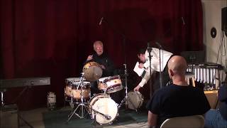 Steve Maxwell Vintage Drums - Drum Tuning Seminar Featuring Steve Maxwell Sr. August 5th 2017 Part 2