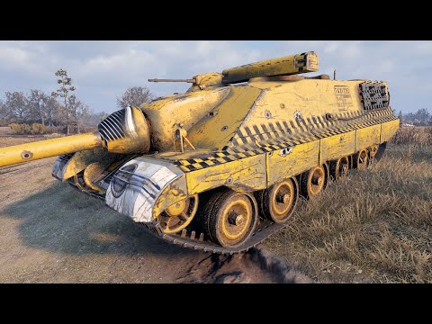 Видео: Foch (155) - Играйте осторожно и терпеливо - World of Tanks