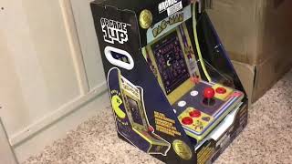 Arcade1up Super Pac-Man CounterCade Pac-Man, DigDug, Rally X Powered by Ryobi 150 Watt Inverter