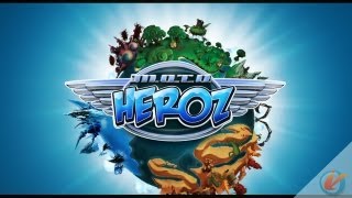 MotoHeroz - iPhone Gameplay Video screenshot 3